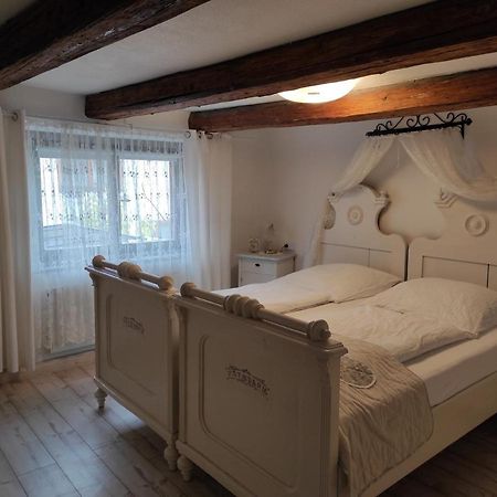 Villa Omas Schmuckkaestle à Lauingen Extérieur photo