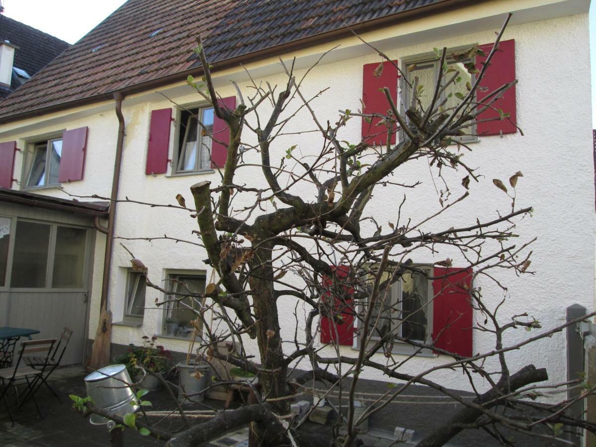 Villa Omas Schmuckkaestle à Lauingen Extérieur photo