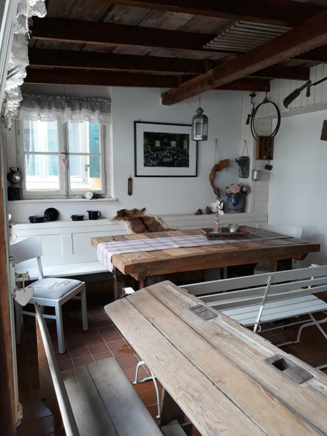 Villa Omas Schmuckkaestle à Lauingen Extérieur photo