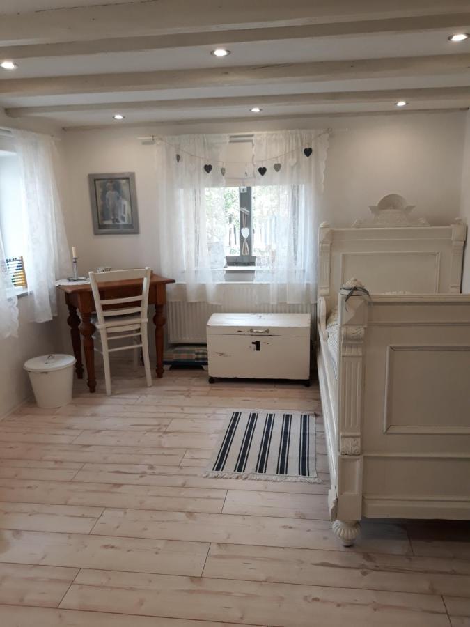 Villa Omas Schmuckkaestle à Lauingen Extérieur photo